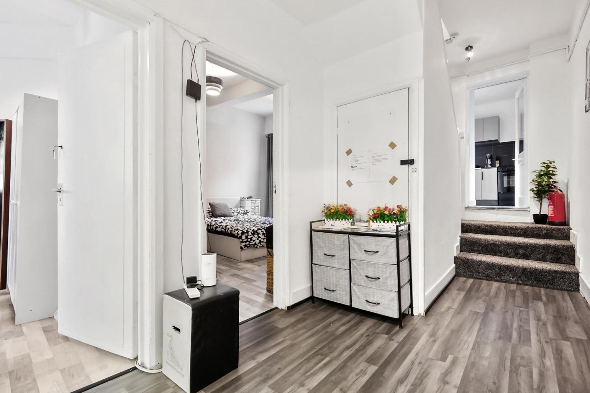 Alloggio in famiglia Cozy Twin Bed Retreat In Center Londra