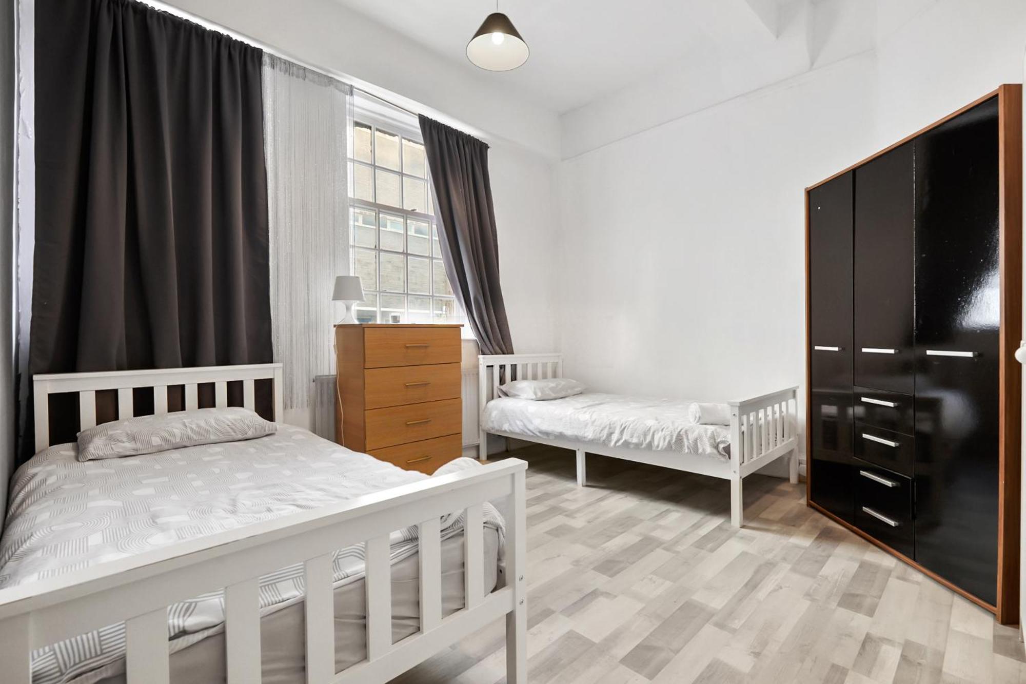 Alloggio in famiglia Cozy Twin Bed Retreat In Center Londra