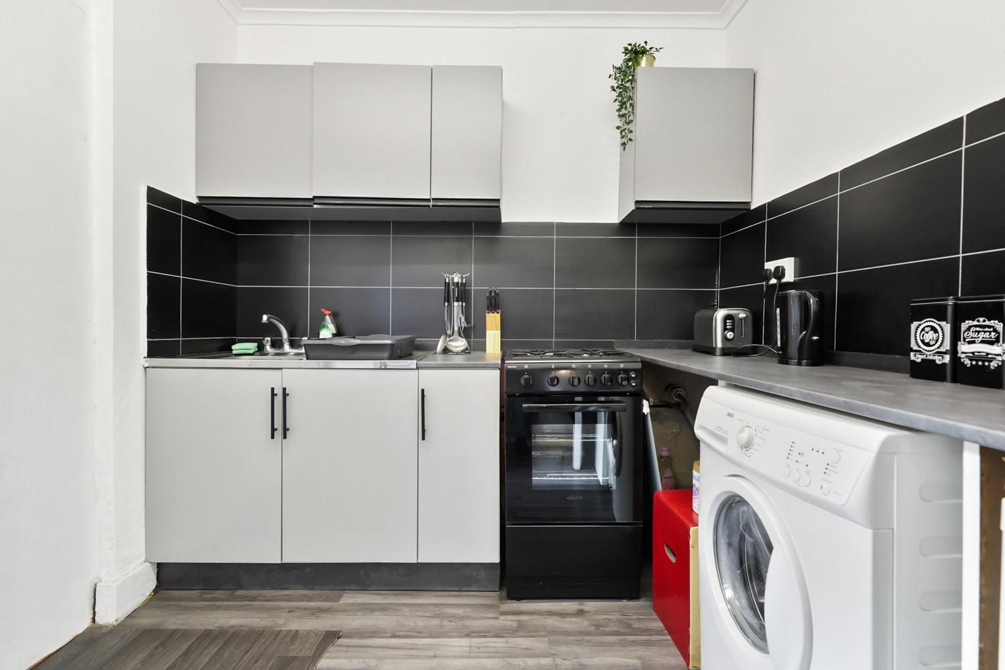 Alloggio in famiglia Cozy Twin Bed Retreat In Center Londra